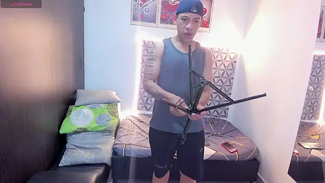 Benjamin lich online show from 6, 6, 2026