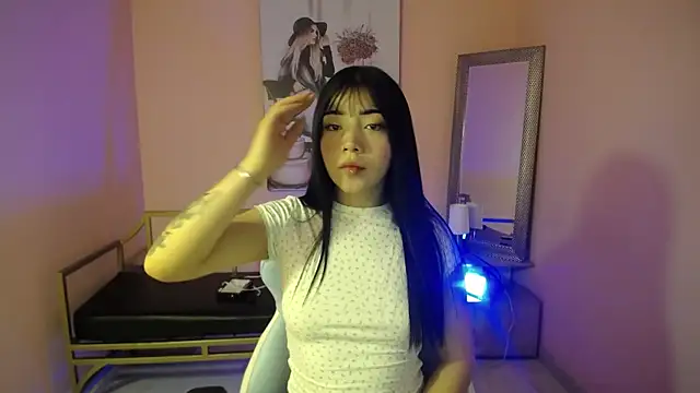 Soffi x x  online show from 9, 4, 2026