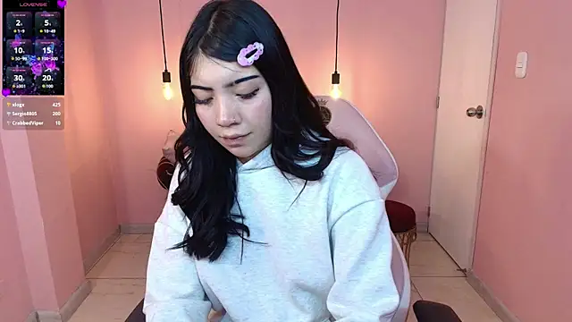 Soffi x x  online show from 6, 6, 2026