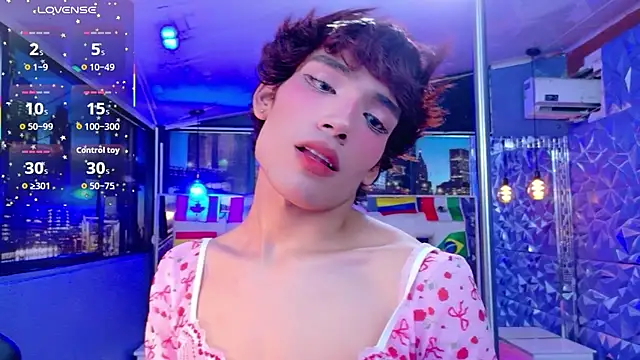 IsaacNovaa online show from 30, 6, 2026