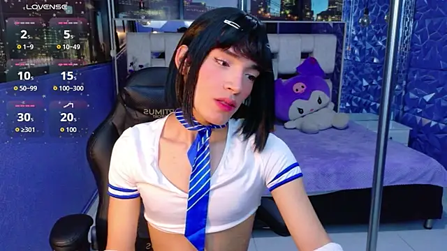 IsaacNovaa online show from 23, 5, 2026