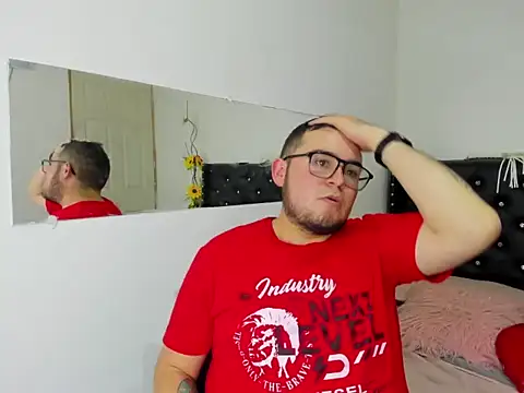 Xavier Blaze online show from 25, 3, 2026