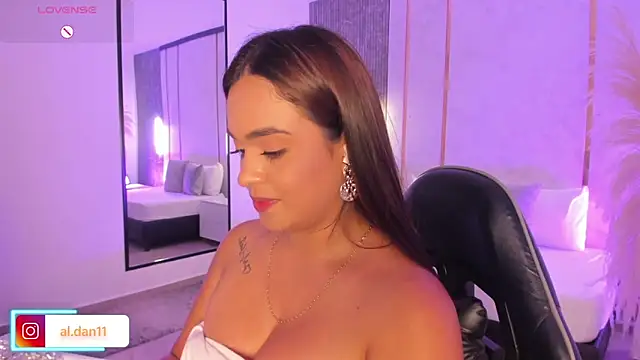 alana dantes  online show from 14, 5, 2026