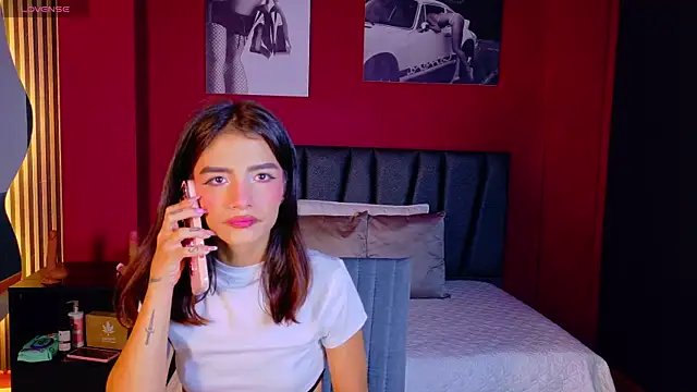 Charlott  18 online show from 3, 7, 2026