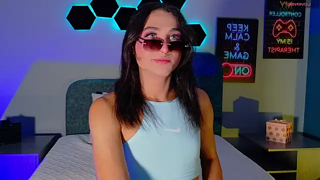 Mikavelvet08 online show from 21, 4, 2026