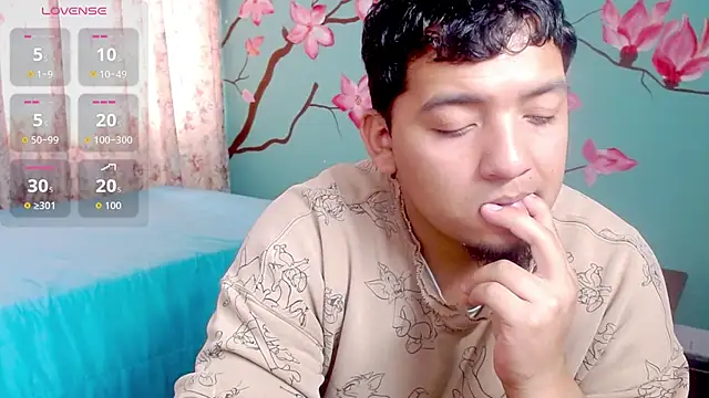 Snapshot of Itsdavidxxx chatting on 16, 7, 2026 Itsdavidxxx online show from 16, 7, 2026