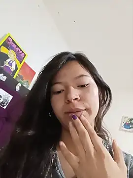 Ninffa sweet21 online show from 26, 6, 2026
