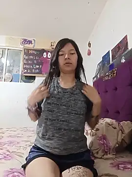 Ninffa sweet21 online show from 26, 5, 2026