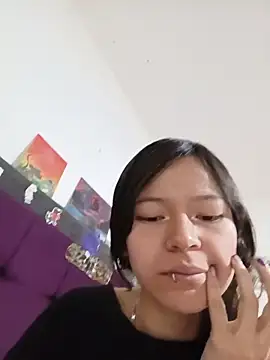 Ninffa sweet21 online show from 18, 6, 2026