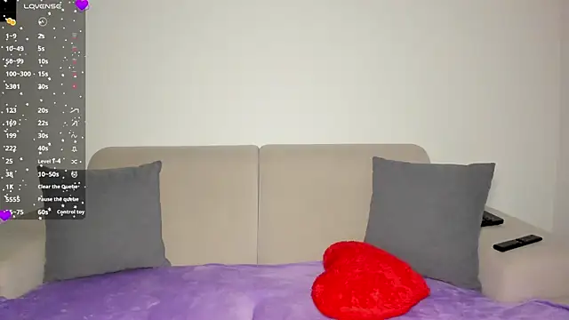 HoneyBunnyy  online show from 15, 5, 2026