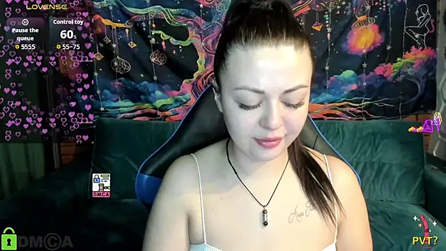 MoonlitSin22 online show from 6, 5, 2026