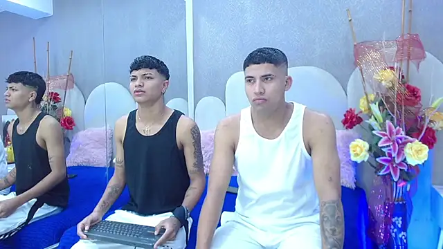party duo playboy online show from 20, 4, 2026