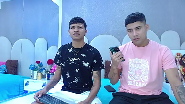 party duo playboy online show from 10, 5, 2026