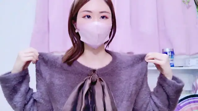 Snapshot of Iroha_1110 chatting on 3, 4, 2026 Iroha 1110 online show from 3, 4, 2026