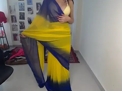 sweety gaur online show from 15, 4, 2026