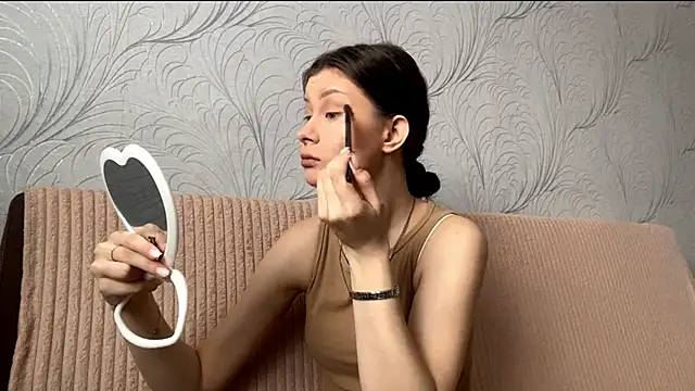 ToshikoBertel online show from 27, 3, 2026