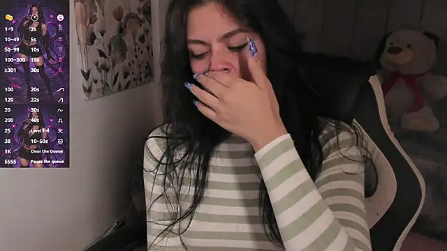 Kikii 1 online show from 26, 3, 2026