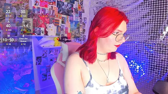 Snapshot of Alice_Kitagawa chatting on 29, 3, 2026 Alice Kitagawa online show from 29, 3, 2026