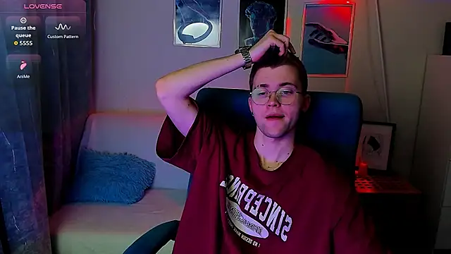 Thomas Norton online show from 30, 4, 2026