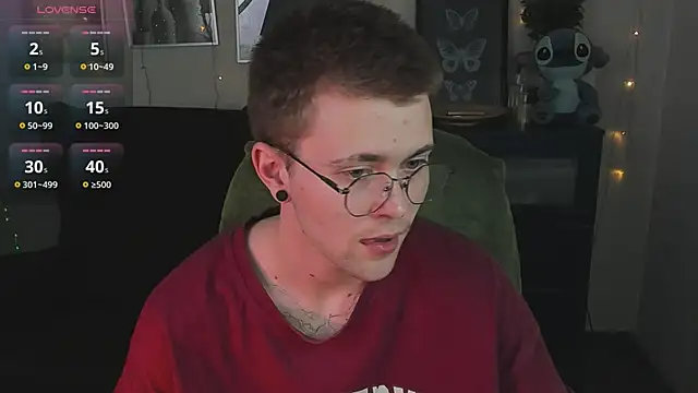 Thomas Norton online show from 8, 5, 2026