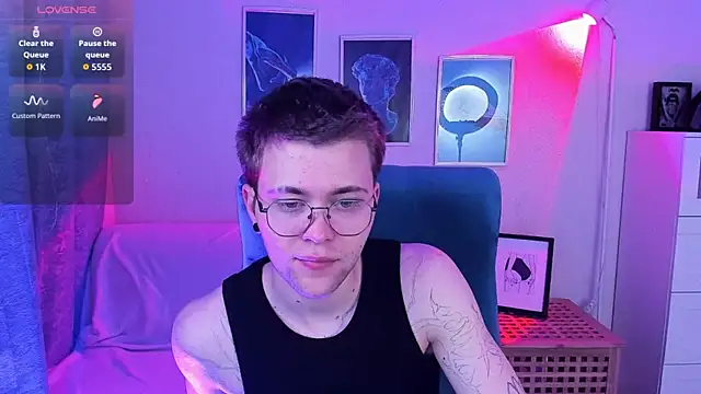Thomas Norton online show from 27, 5, 2026