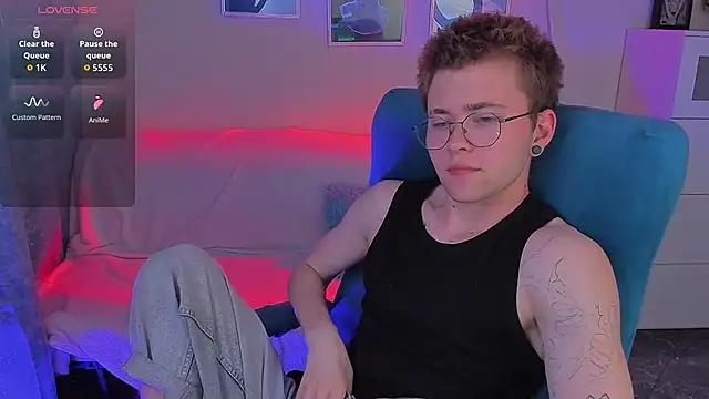 Thomas Norton online show from 3, 6, 2026
