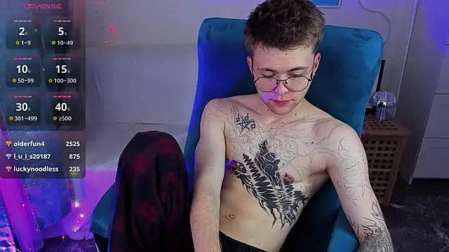 Thomas Norton online show from 11, 6, 2026