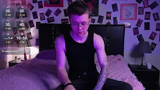 Thomas Norton online show from 22, 5, 2026