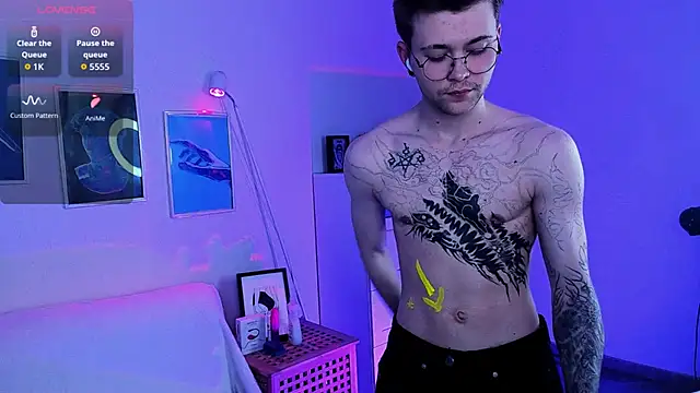 Thomas Norton online show from 15, 5, 2026