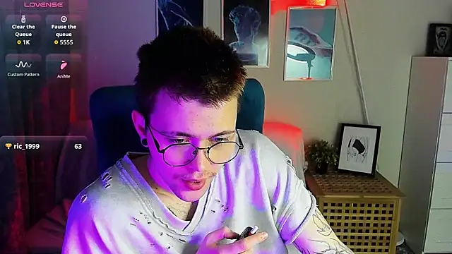 Thomas Norton online show from 14, 5, 2026