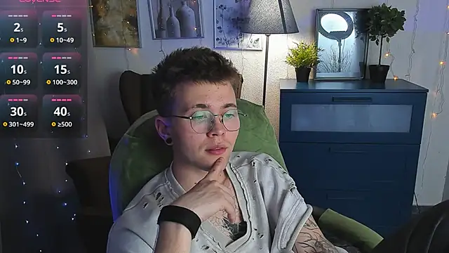 Thomas Norton online show from 12, 6, 2026
