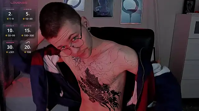 Thomas Norton online show from 13, 4, 2026