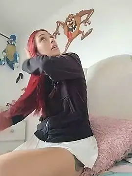Derieri Blush online show from 17, 5, 2026