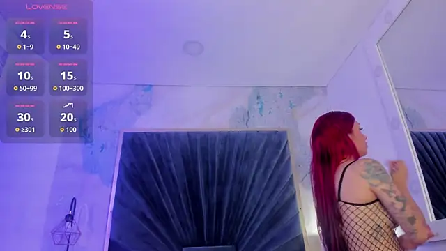 Derieri Blush online show from 11, 4, 2026