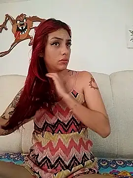 Derieri Blush online show from 19, 5, 2026