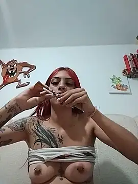 Derieri Blush online show from 27, 5, 2026