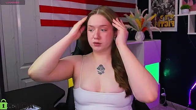 Lilit Sinful online show from 25, 4, 2026