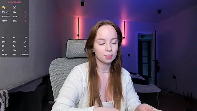 BunnyShinex online show from 3, 5, 2026