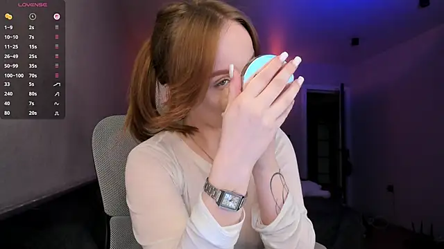 BunnyShinex online show from 28, 4, 2026