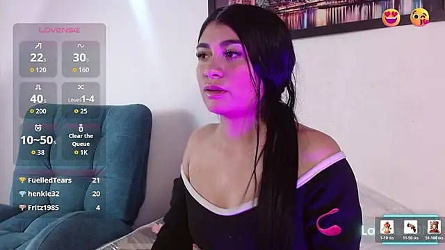 Snapshot of CuteFantasy_gp chatting on 29, 3, 2026 CuteFantasy gp online show from 29, 3, 2026