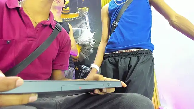 Gang Members xxx online show from 25, 3, 2026