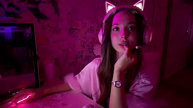 Snapshot of Lesikk chatting on 28, 3, 2026 Lesikk online show from 28, 3, 2026