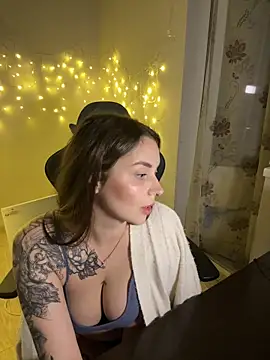 Grace Julia online show from 28, 3, 2026