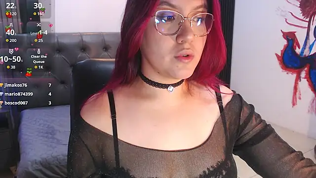 Lana sweett2 online show from 30, 4, 2026