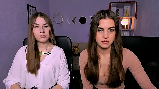 luna wisper online show from 4, 4, 2026