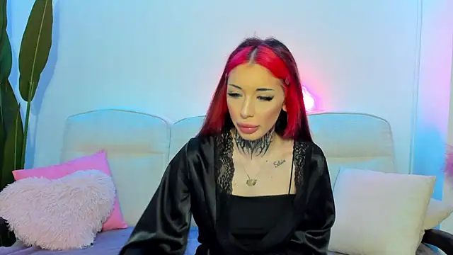 Cassy-Foxy online show from 21, 4, 2026