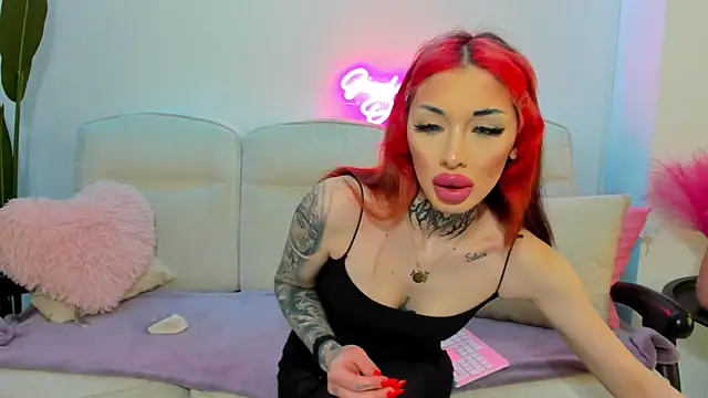 Cassy-Foxy online show from 23, 4, 2026