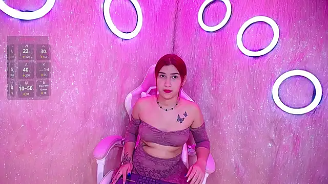 Alma Miller  online show from 25, 3, 2026