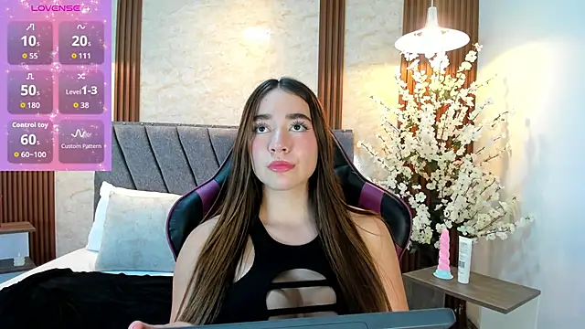 Anissa m  online show from 10, 4, 2026