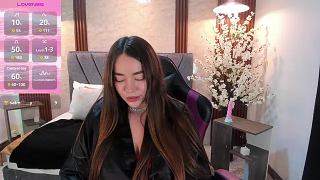 Anissa m  online show from 16, 4, 2026